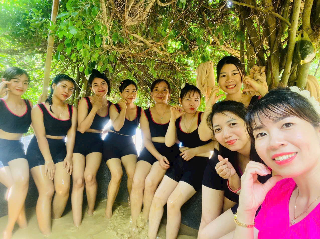 Tour 3 Đảo VIP (Tắm bùn)